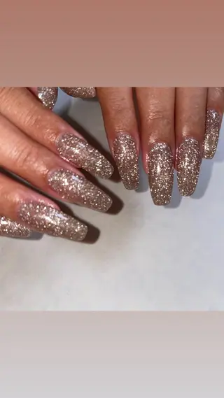 ネイル bub nail hana🌷*･のネイルデザイン