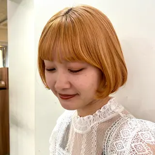 ショート 顔周り/レイヤー/ 透明感/あやか💕のヘアスタイル