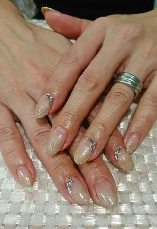 ネイル みー shakushiroのネイルデザイン