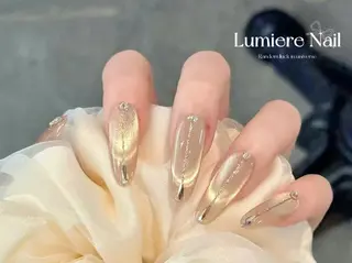 ネイル limiere Nail 桜新町のネイルデザイン