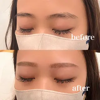 アイブロウ 八田 紗希の眉毛・アイブロウイメージ