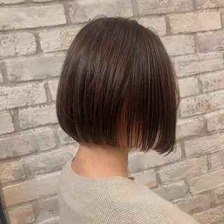 ショート Hair art chiffon 川口店所属・レディースカット💎 INA️🫧のヘアスタイル