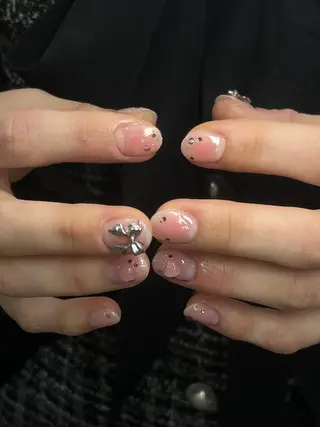 ネイル mew ////所属・矢野 菜月のネイルデザイン