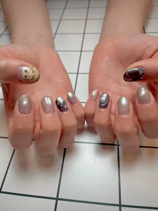 ネイル nail salon POPPYのネイルデザイン