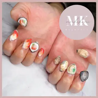 ネイル Nailsalon Caiseのネイルデザイン