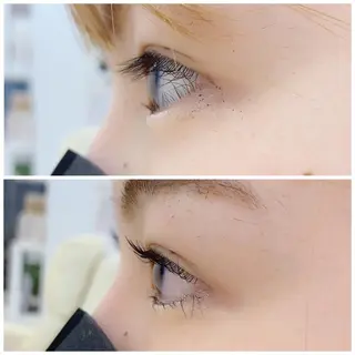 マツエク・マツパ eye salon ECLAN所属・すぎや みしおのマツエク・マツパデザイン