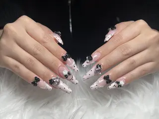 ネイル アンアンBelle Nail 池袋のネイルデザイン