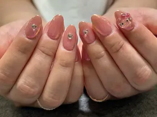 ネイル 本間 海音のネイルデザイン