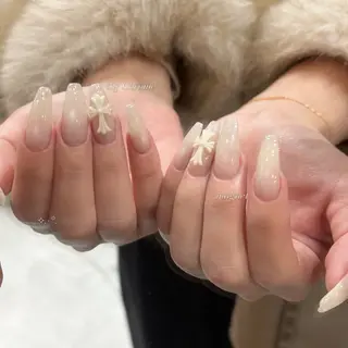 ネイル fein. Matsuri🎀のネイルデザイン