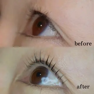 マツエク・マツパ 美 月のマツエク・マツパデザイン