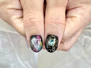 ネイル Girasol YUKIのネイルデザイン