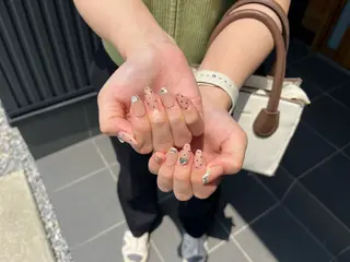 ネイル nail salon Ｍのネイルデザイン