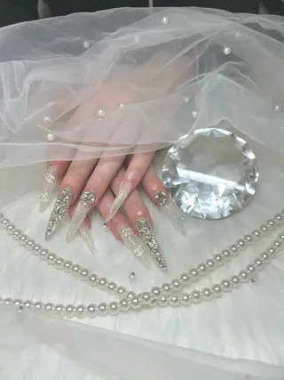 ネイル 【Laule‘a 】のネイルデザイン