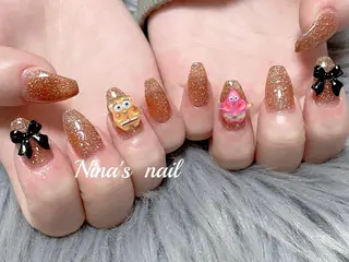 ネイル Nina's nailのネイルデザイン