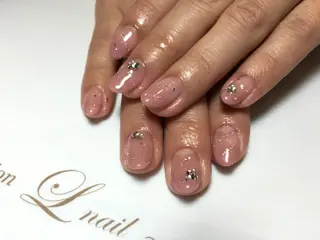 ネイル Li'leaNail AINAのネイルデザイン