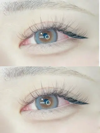 マツエク・マツパ Stella Mayaのマツエク・マツパデザイン