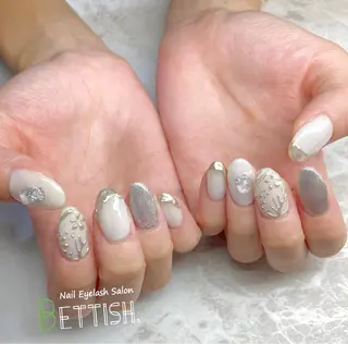 ネイル BETTISH. KUMIKO☺︎︎のネイルデザイン