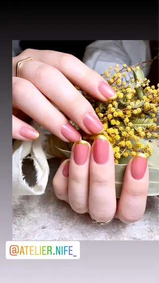 ネイル atelier nife.のネイルデザイン