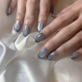 ネイル うるつやネイル🫧 Amiのネイルデザイン