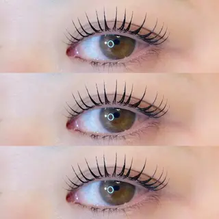 マツエク・マツパ 1月31日退社 深澤もものマツエク・マツパデザイン