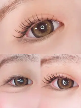 マツエク・マツパ Refoile所属・11/4open👏 Refoile🎉のマツエク・マツパデザイン