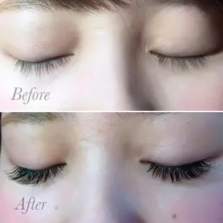 マツエク・マツパ evolve by TypeAB所属・evolve  by TypeABのマツエク・マツパデザイン