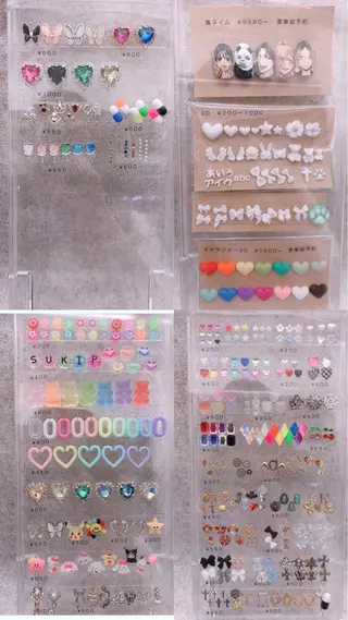 ネイル ナナイチゼロ I.Naoのネイルデザイン