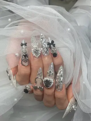 ネイル Noiranail_ studio川越西口のネイルデザイン