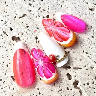 ネイル Nail salon Ladyのネイルデザイン