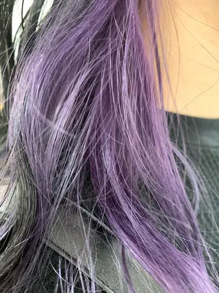 カラー 本場韓国ヘア特化 아이비/Aibiのヘアスタイル