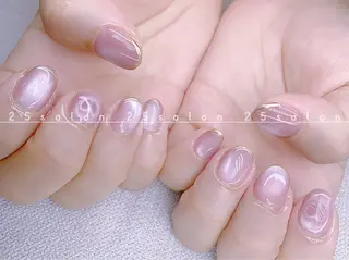 ネイル 2 5のマツエク・マツパデザイン