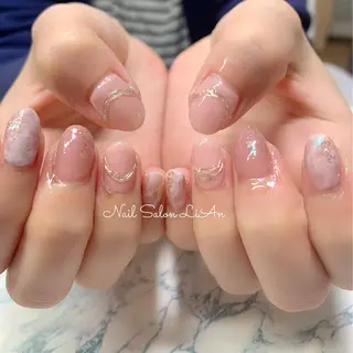 ネイル NailSalon LiAnのネイルデザイン