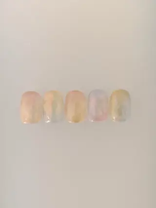 ネイル nnail Natsumiのネイルデザイン