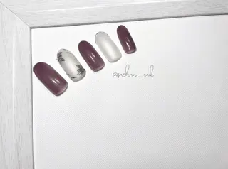 ネイル Sukegawa Satsukiのネイルデザイン