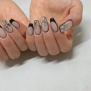 ネイル Faire MIKIのネイルデザイン