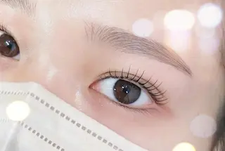 アイブロウ THE Crea Ikebukuroのネイルデザイン