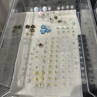 若井 春実のヘアスタイル