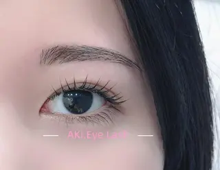 マツエク・マツパ AKI. 小林のマツエク・マツパデザイン