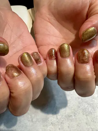 ネイル unopulir Kahoのネイルデザイン