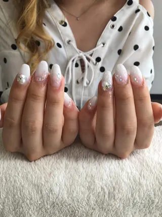 ネイル JR西大路駅徒歩1分 JBネイルのネイルデザイン