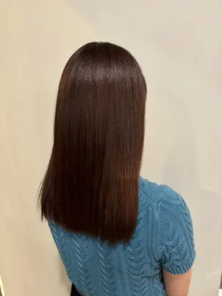 ロング カラー avanti  hair＆spa所属・酒井 夢菜のヘアスタイル