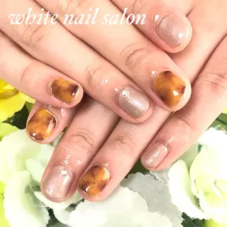 ネイル white nail salonのネイルデザイン