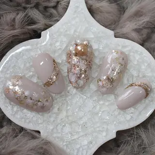 ネイル プライベートサロン jewel nailのネイルデザイン
