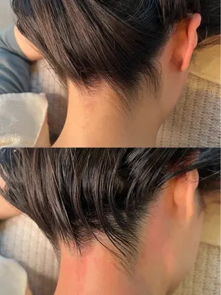 tsumugi🌿 YURIの眉毛・アイブロウイメージ