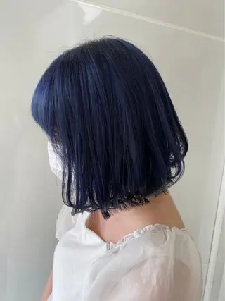 ショート カラー 🇰🇷失敗履歴再生 髪質改善七星🇰🇷のヘアスタイル