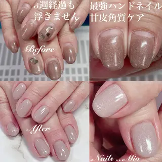 ネイル .Nails Mio 赤羽西ネイルサロンのネイルデザイン