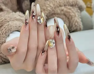 ネイル D-BEAUTY Nailsalonのネイルデザイン