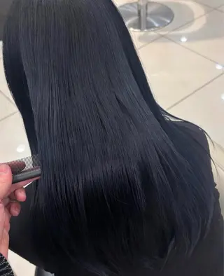 ロング mok 神楽坂店所属・ ︎︎aika  ︎︎のヘアスタイル