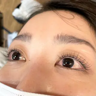 マツエク・マツパ 当日◎中目黒 まつげまゆげサロンのマツエク・マツパデザイン