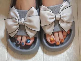 ネイル epanouir mihoのネイルデザイン